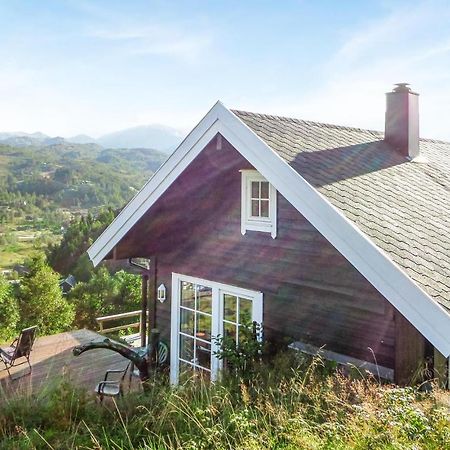5 Bedroom Cozy Home In Norheimsund Esterno foto