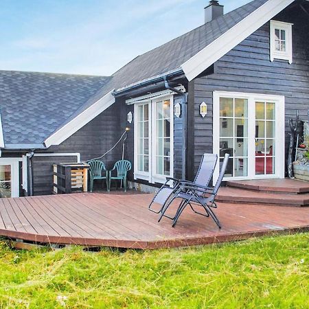 5 Bedroom Cozy Home In Norheimsund Esterno foto