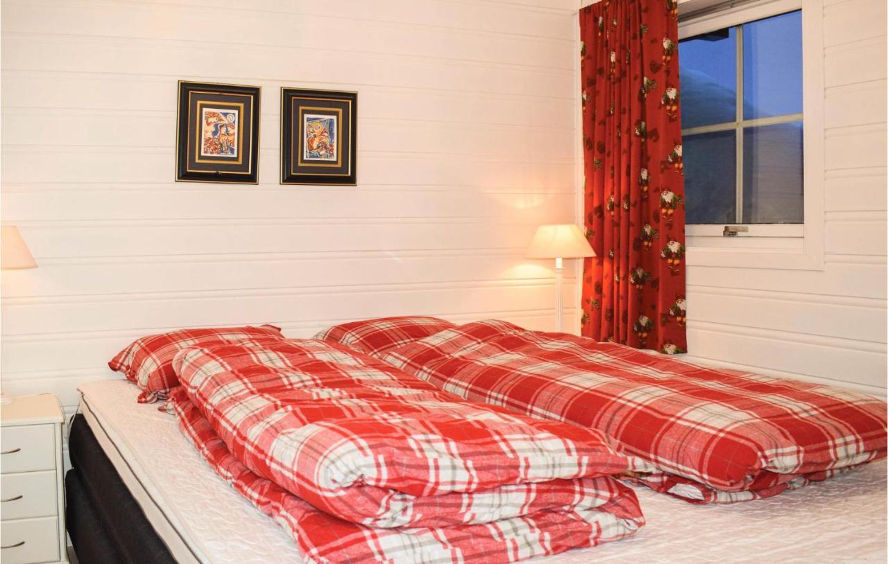 5 Bedroom Cozy Home In Norheimsund Esterno foto
