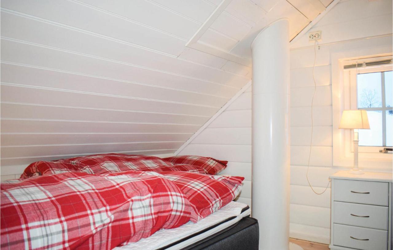 5 Bedroom Cozy Home In Norheimsund Esterno foto