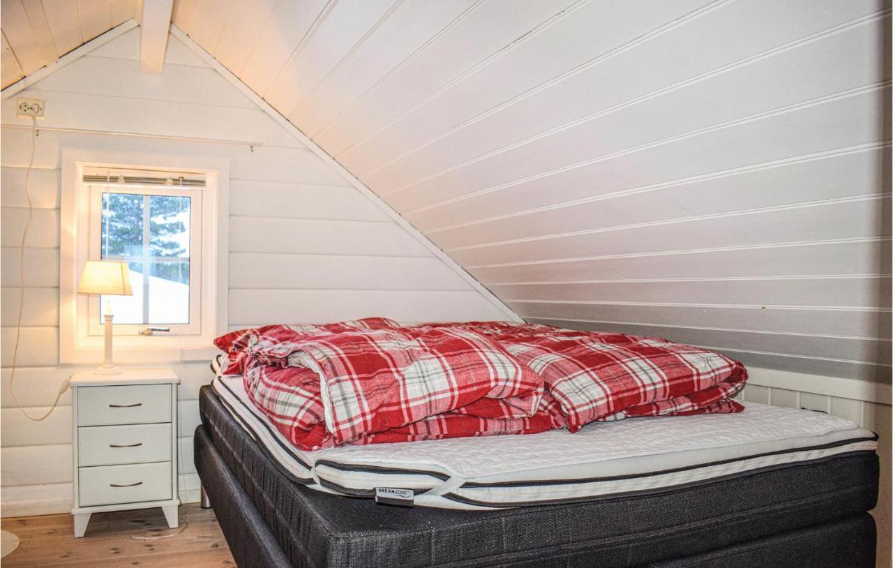 5 Bedroom Cozy Home In Norheimsund Esterno foto