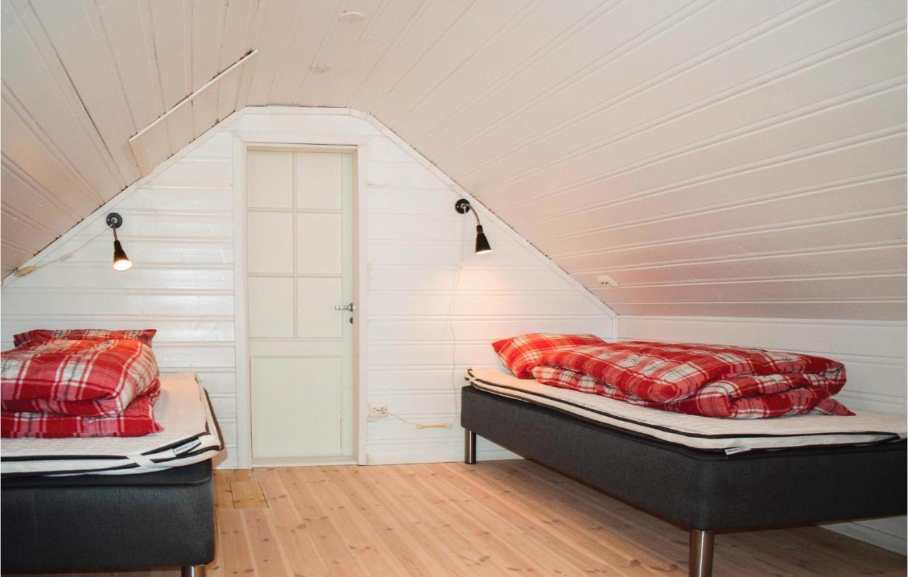 5 Bedroom Cozy Home In Norheimsund Esterno foto